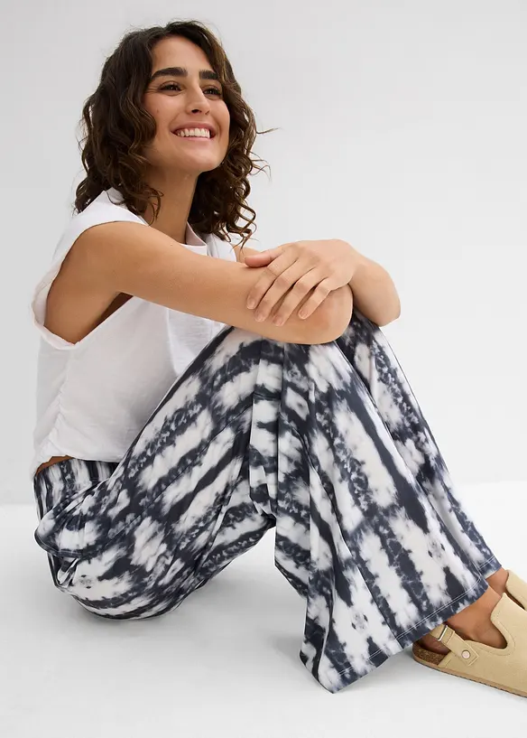 Wijde broek, bonprix