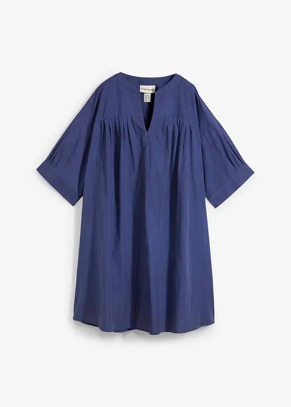 Kaftan jurk van puur biologisch katoen, bonprix