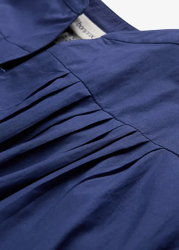 Kaftan jurk van puur biologisch katoen, bonprix