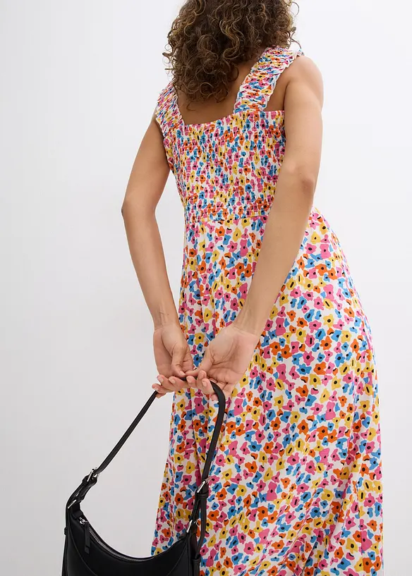 Shirtjurk in een katoen-viscosemix, bonprix