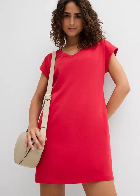 Shirtjurk van puur biologisch katoen (set van 2), bonprix