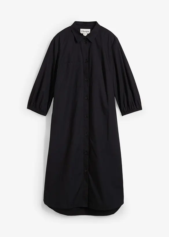 Jurk van licht katoen, bonprix