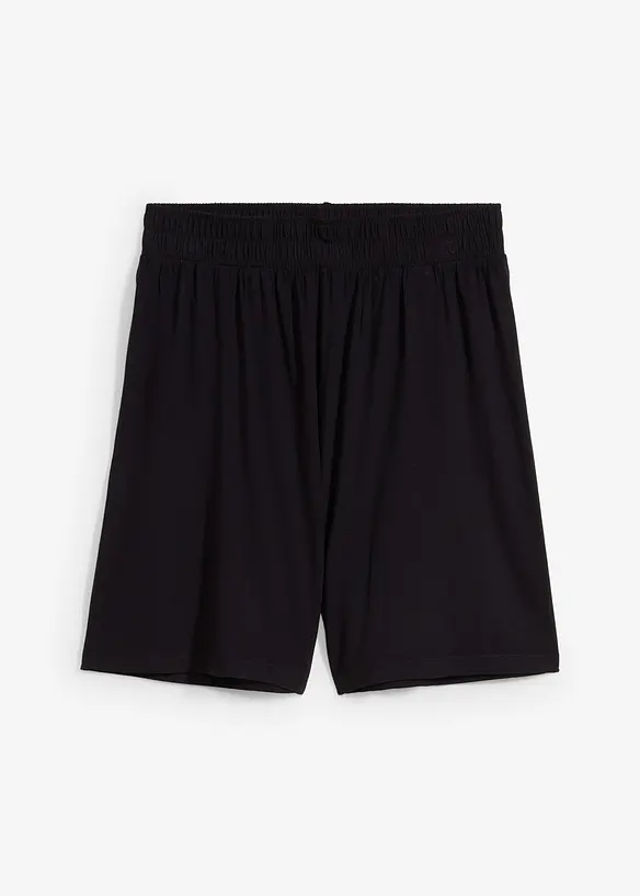 Instapshort in een zachte viscosemix, bonprix