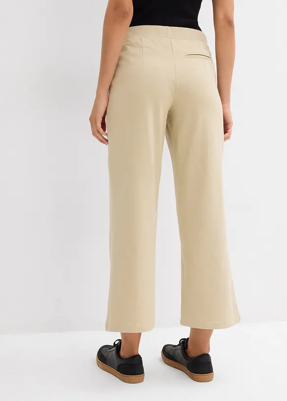 Wijde sweatpants, bonprix