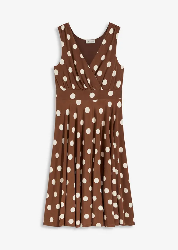Shirtjurk met stippen, bonprix