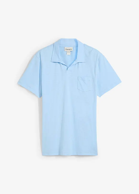 Poloshirt met korte mouwen, bonprix