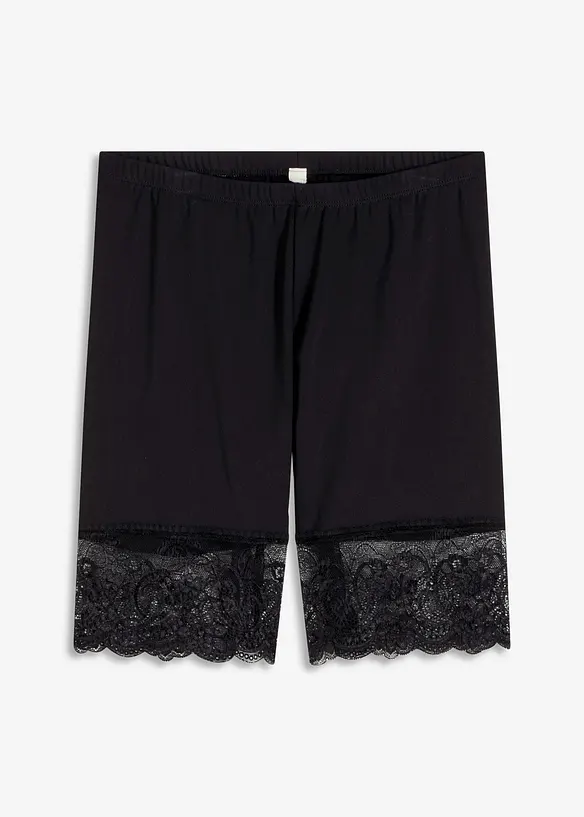 Niet schurende biker short van polyamide, bonprix