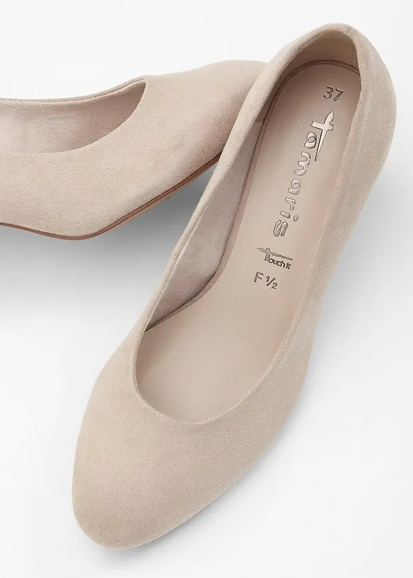 Tamaris pumps, Tamaris
