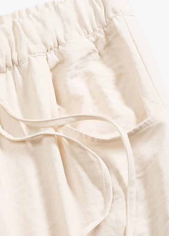 Marlene Dietrich broek van lichte crêpe, bonprix