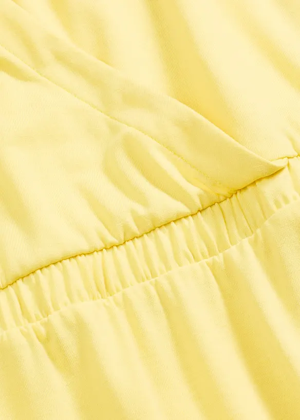 Jersey jurk van een viscosemix, bonprix