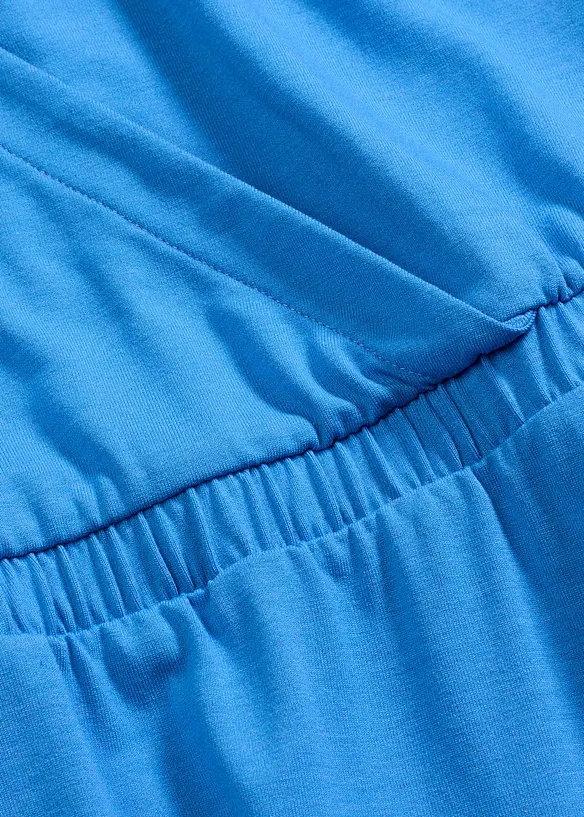 Jersey jurk van een viscosemix, bonprix