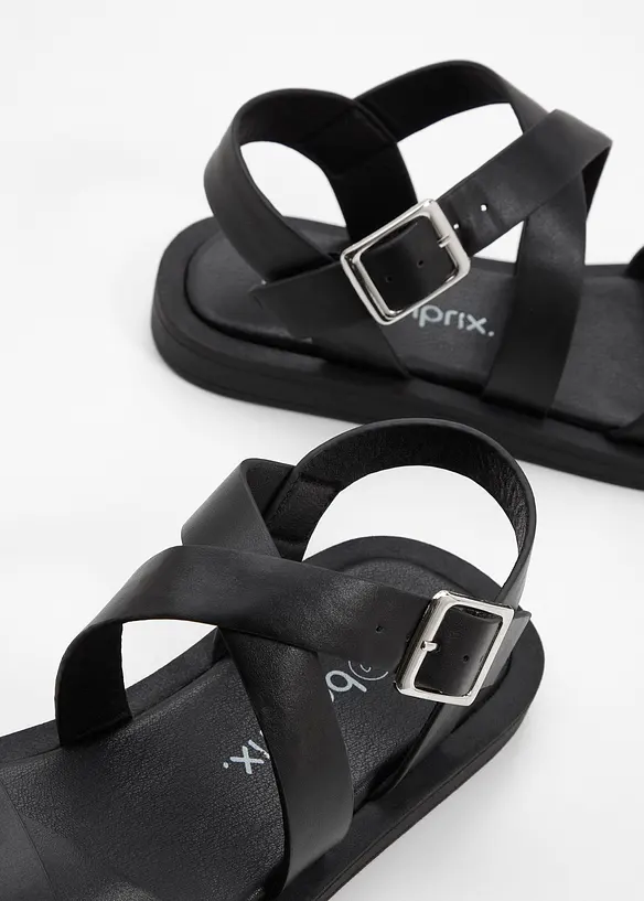 Sandalen, bonprix