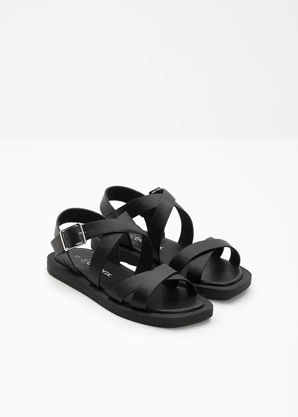 Sandalen, bonprix