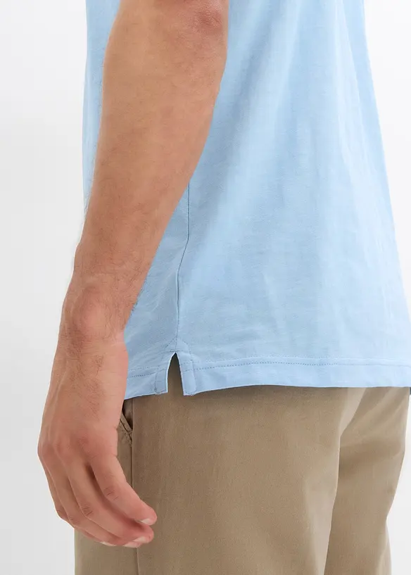 Poloshirt met korte mouwen, bonprix