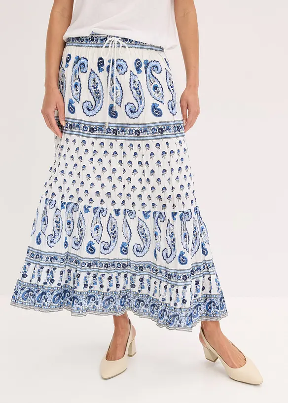 Maxi rok, bonprix
