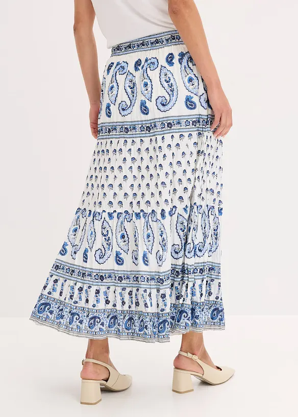 Maxi rok, bonprix