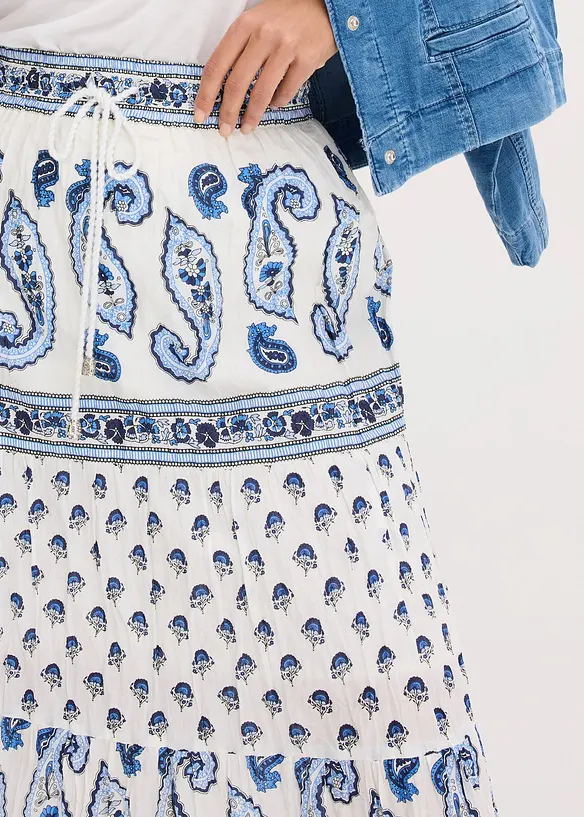 Maxi rok, bonprix