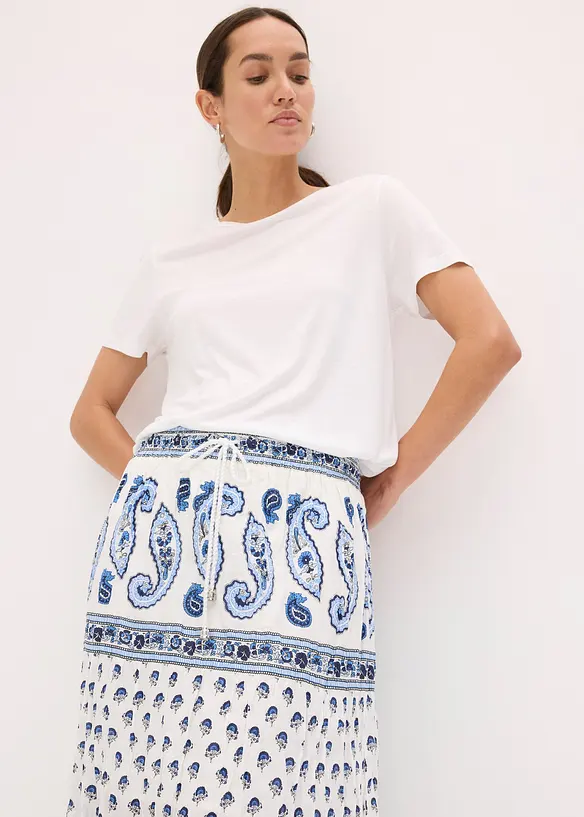 Maxi rok, bonprix
