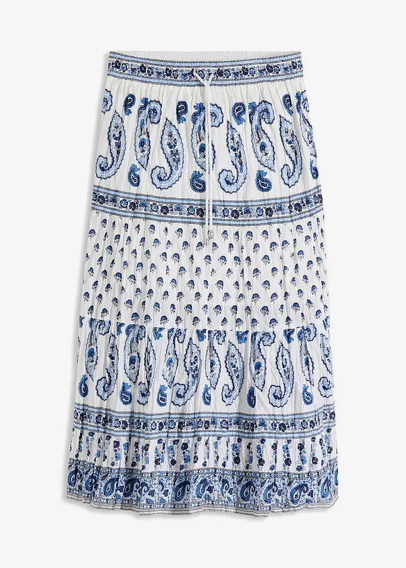 Maxi rok, bonprix