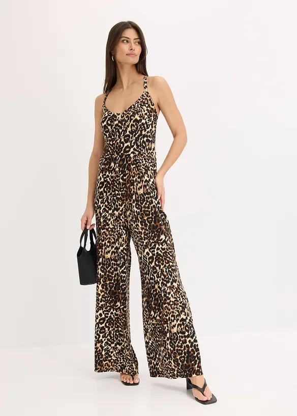 Jersey jumpsuit, bonprix