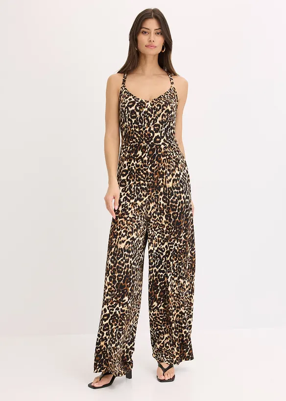 Jersey jumpsuit, bonprix