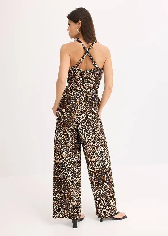 Jersey jumpsuit, bonprix