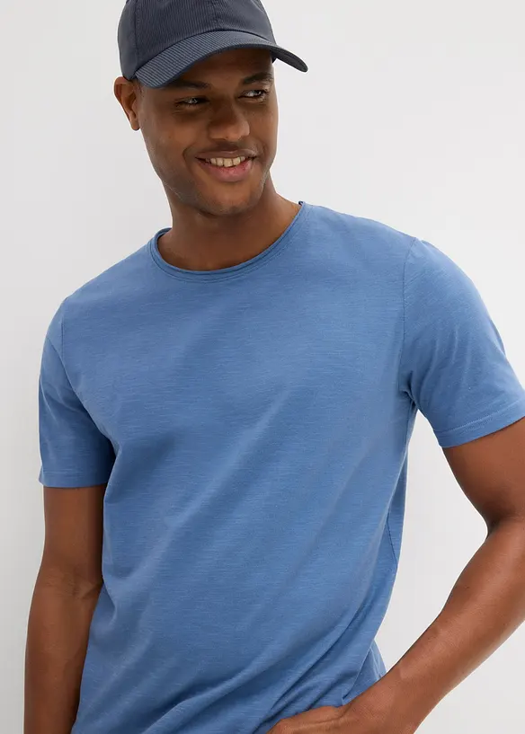T-shirt van puur biologisch katoen, bonprix
