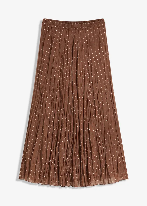 Chiffon rok, bonprix