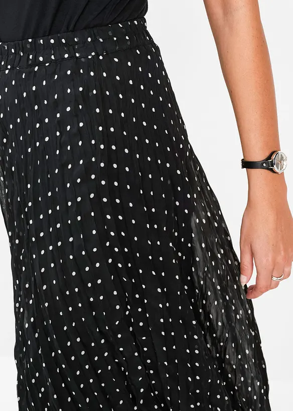 Chiffon rok, bonprix