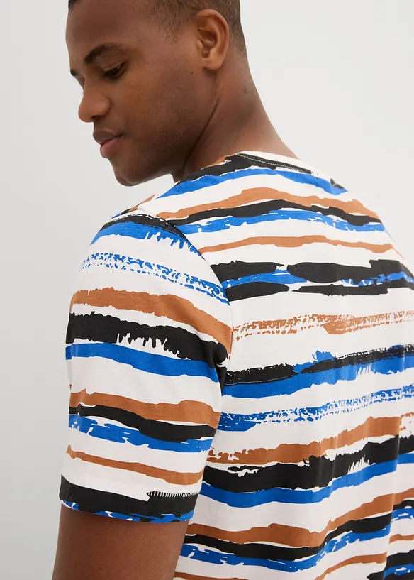 T-shirt van biologisch katoen, bonprix