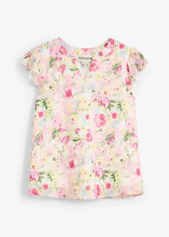 Tuniek met ruches, bonprix