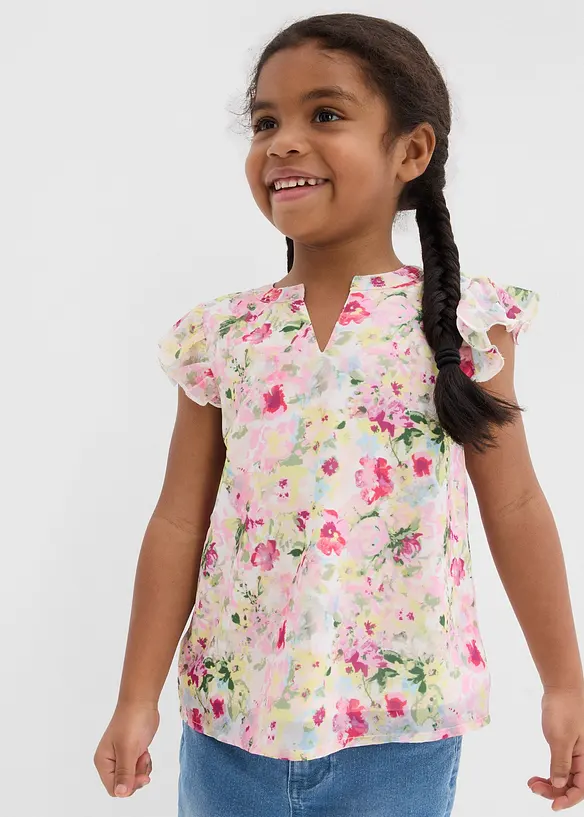 Tuniek met ruches, bonprix