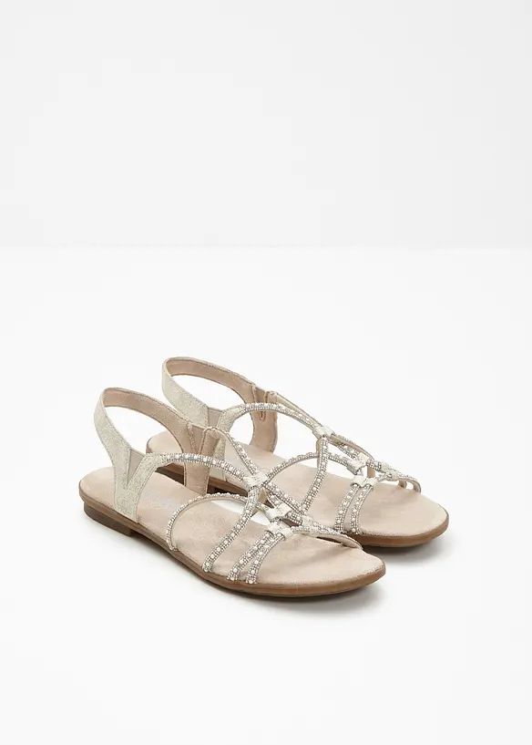 Sandalen van Rieker, Rieker