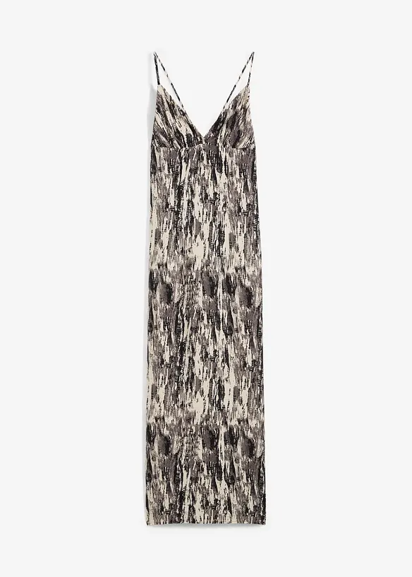 Maxi slip jurk, bonprix