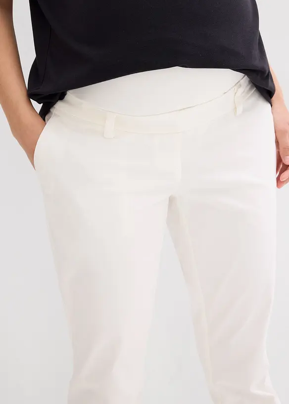 Zwangerschapsbroek straight leg, bonprix
