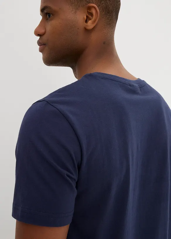 T-shirt van biologisch katoen, bonprix