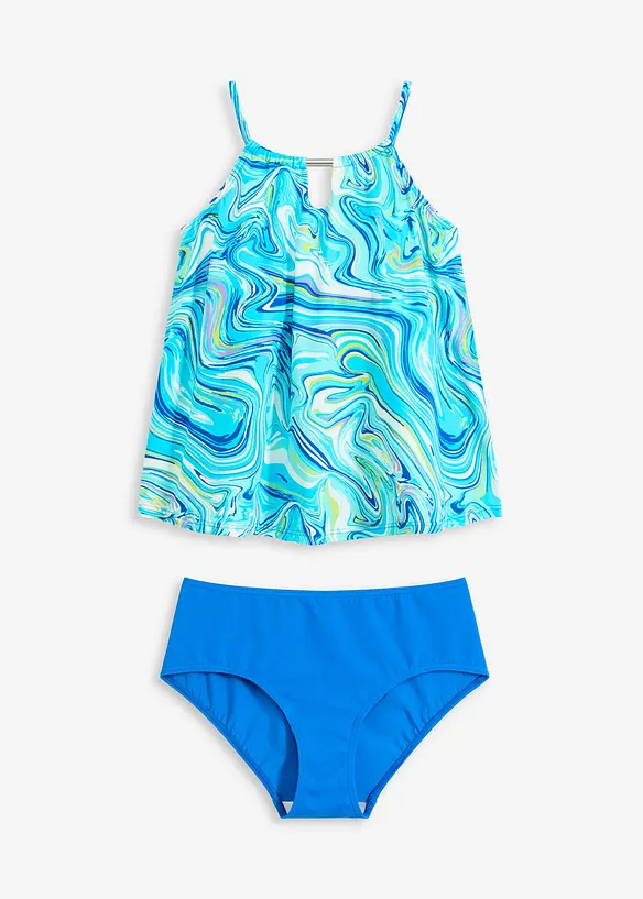 Tankini met cut-out (2-dlg. set), bonprix