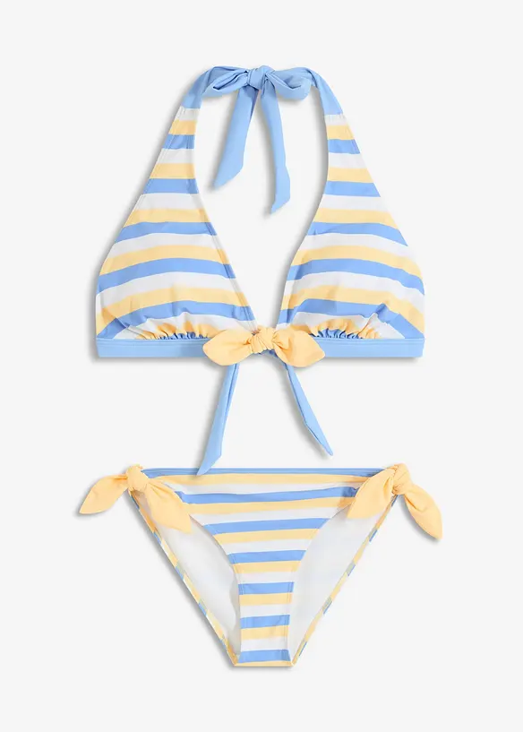 Halter bikini (2-dlg. set), bonprix