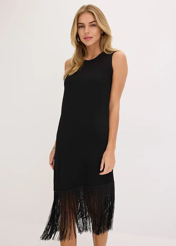 Jersey jurk, bonprix