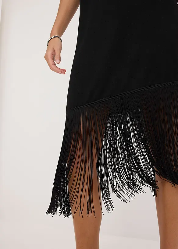 Jersey jurk, bonprix