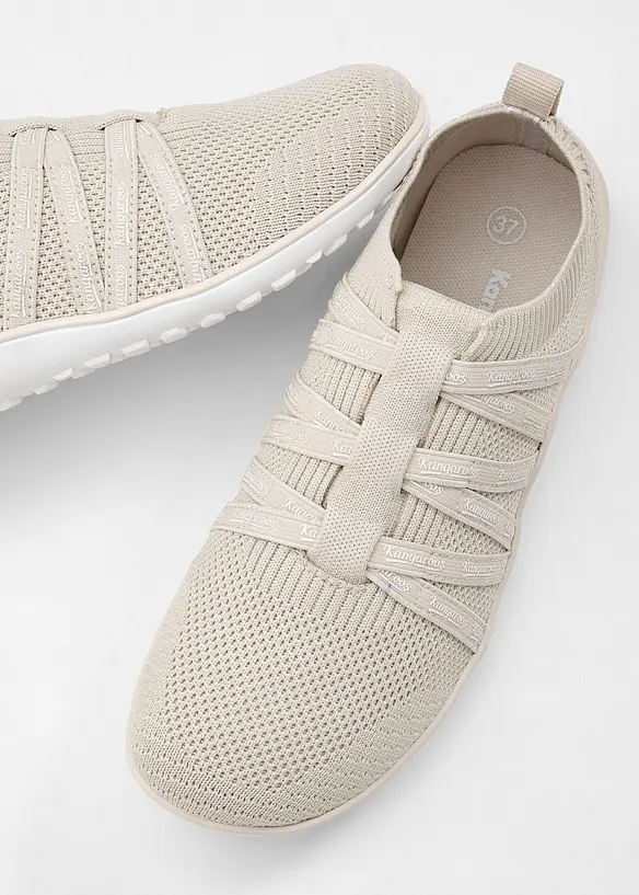 Barefoot instappers van Kangaroos, Kangaroos