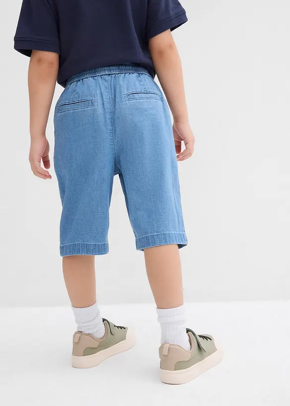 Stretch jeans short, regular fit, bonprix