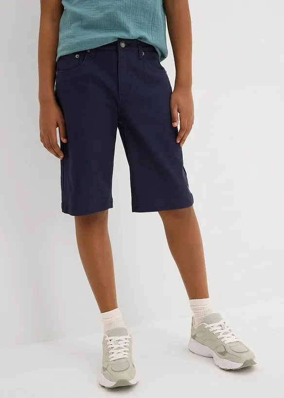 Stretch bermuda, regular fit, bonprix