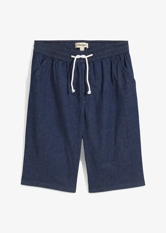 Instap jeans short, regular fit, bonprix