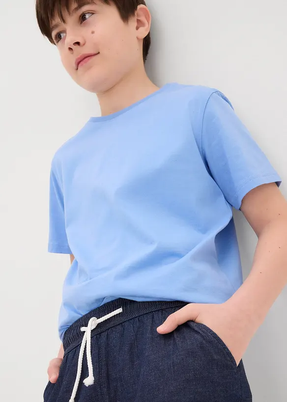 Instap jeans short, regular fit, bonprix