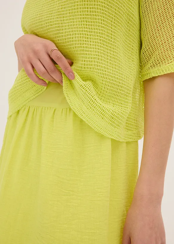 Jurk in 2-in-1 look, bonprix