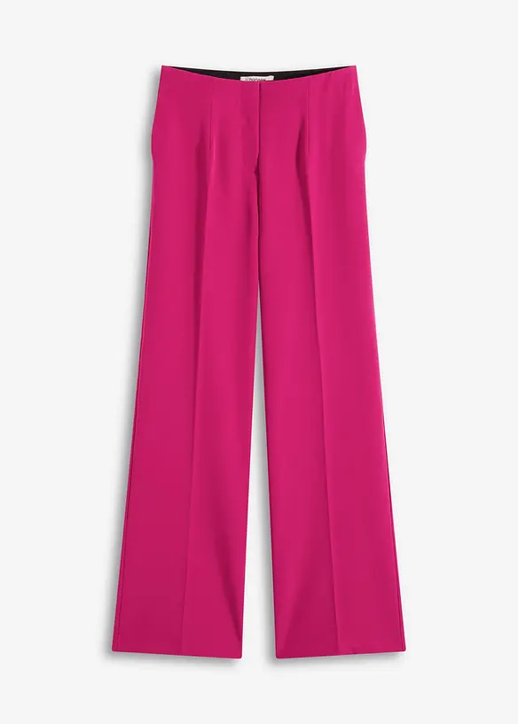 Flared broek, bonprix