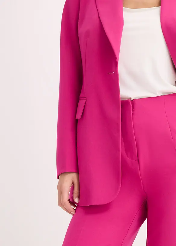 Flared broek, bonprix