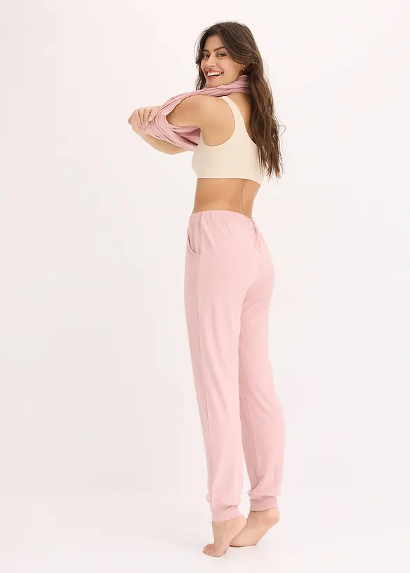 Feel Comfort seamless bralette, geribd, bonprix