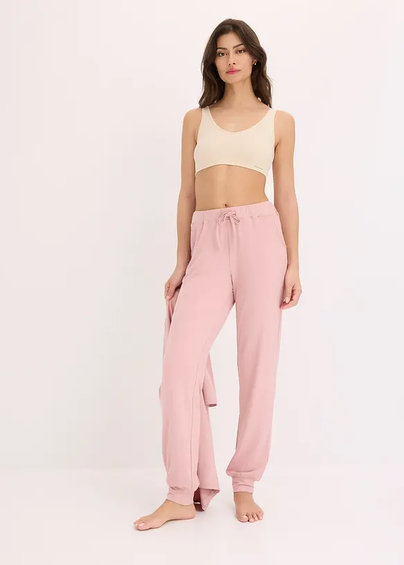 Feel Comfort seamless bralette, geribd, bonprix